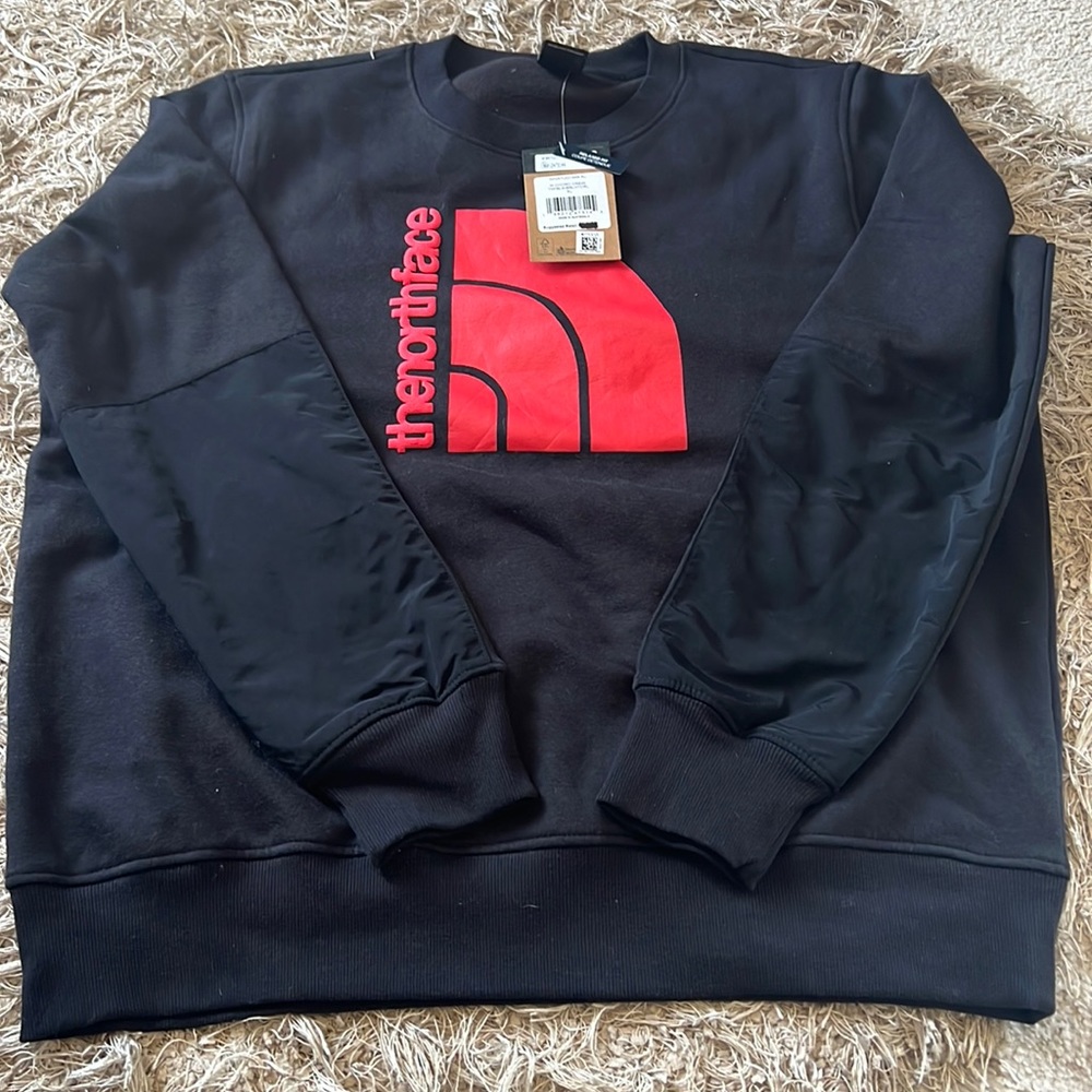 North Face Sweatshirt (Men’s)